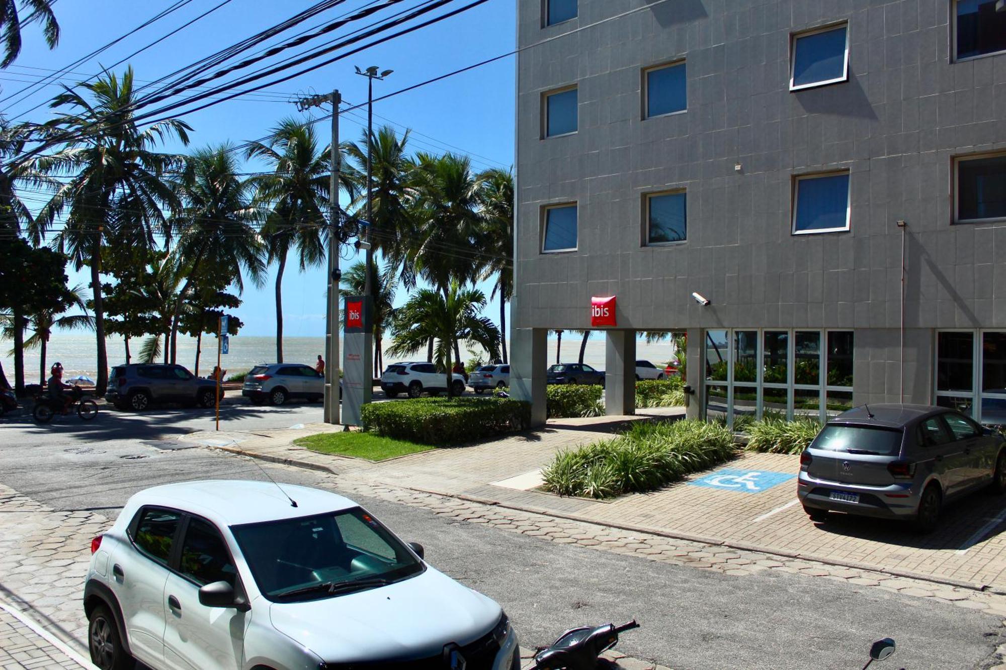 Ibis Joao Pessoa Praia Zewnętrze zdjęcie