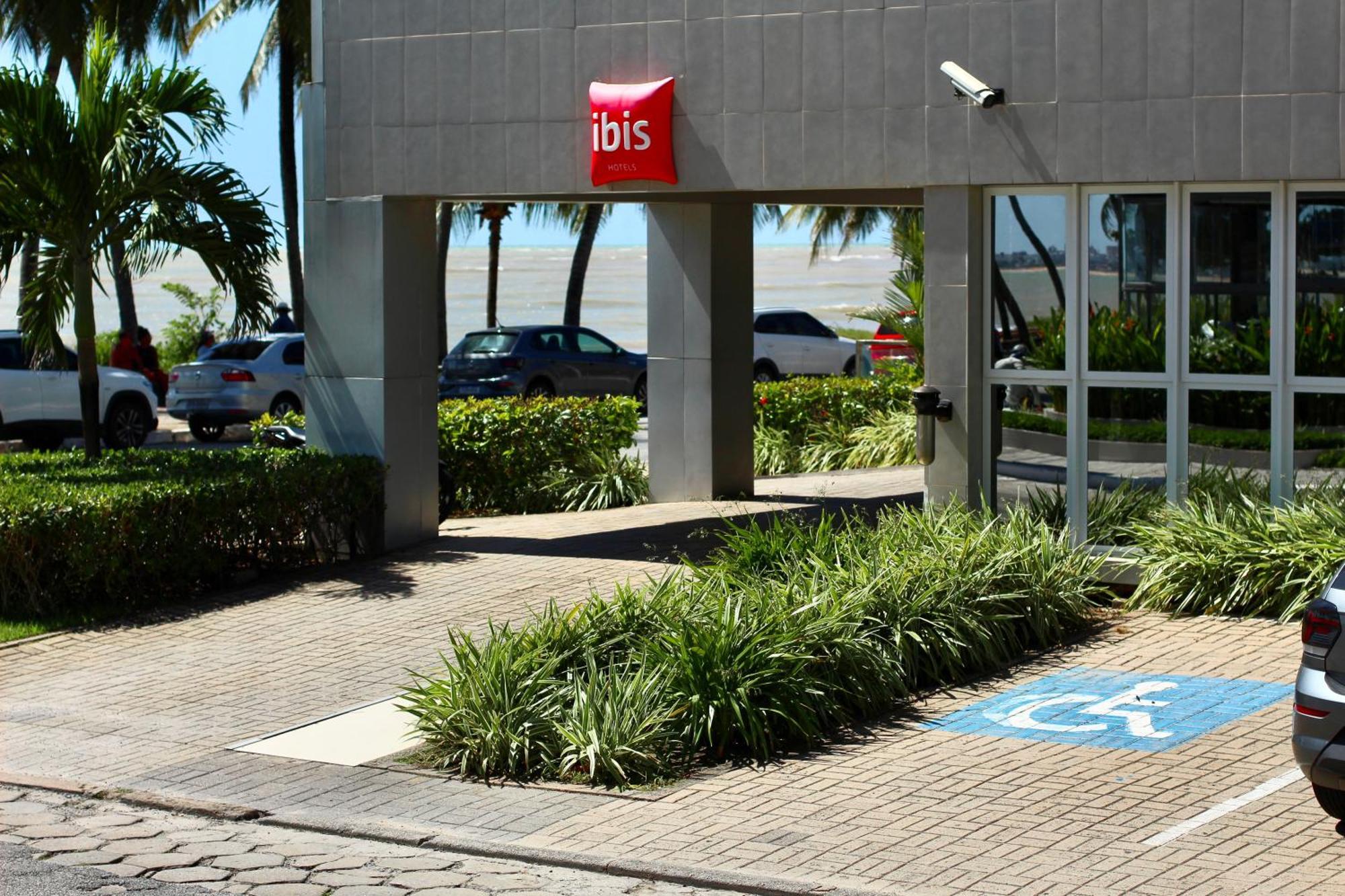 Ibis Joao Pessoa Praia Zewnętrze zdjęcie