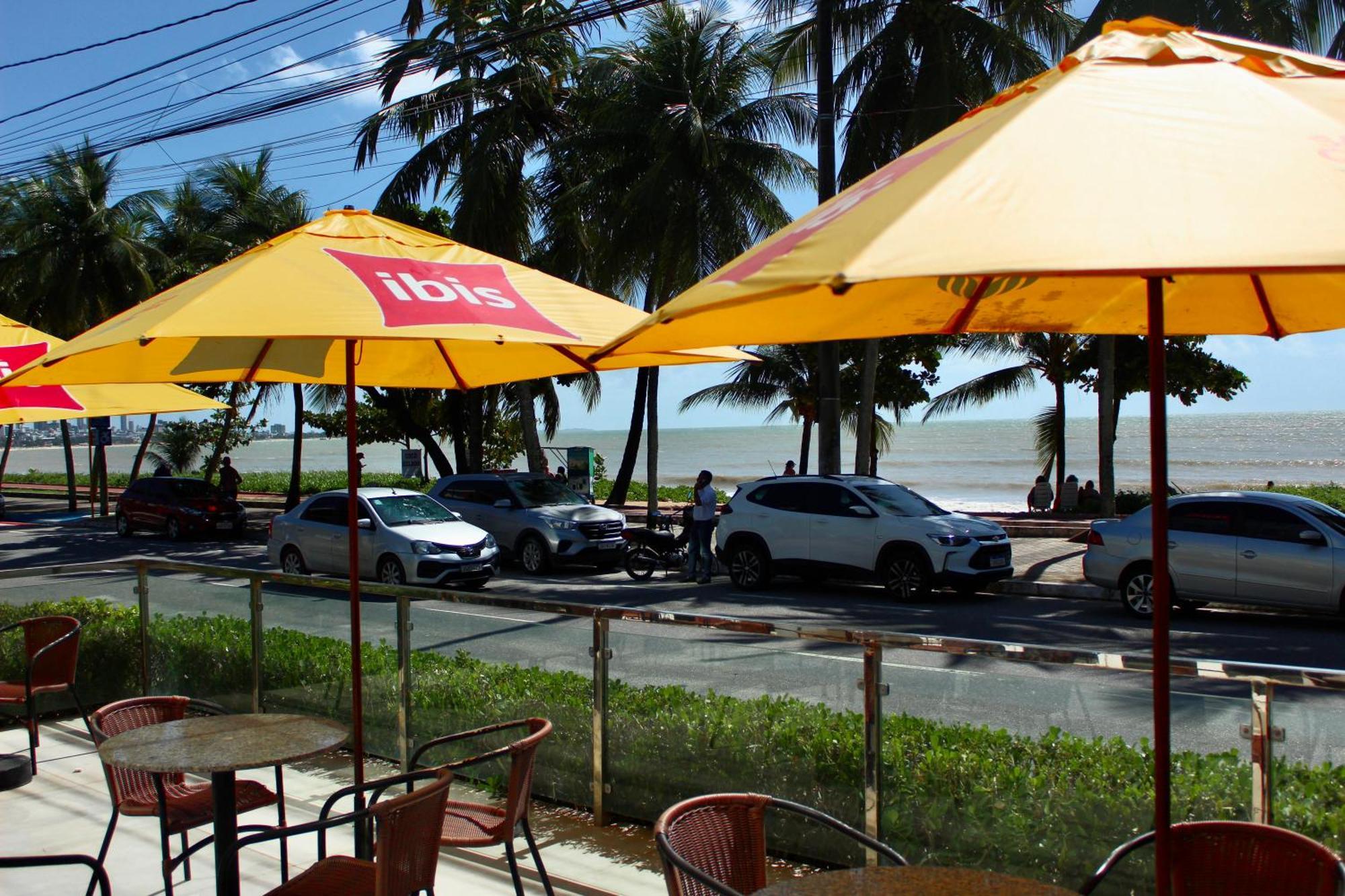 Ibis Joao Pessoa Praia Zewnętrze zdjęcie