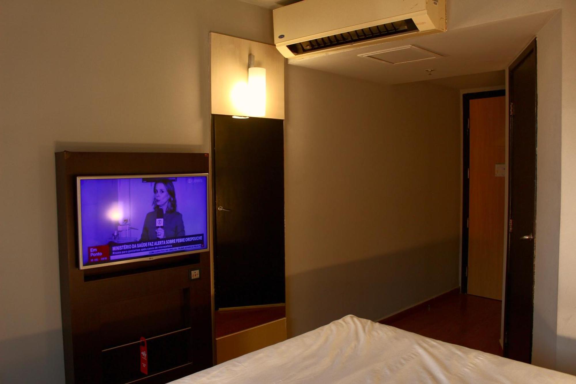 Ibis Joao Pessoa Praia Zewnętrze zdjęcie