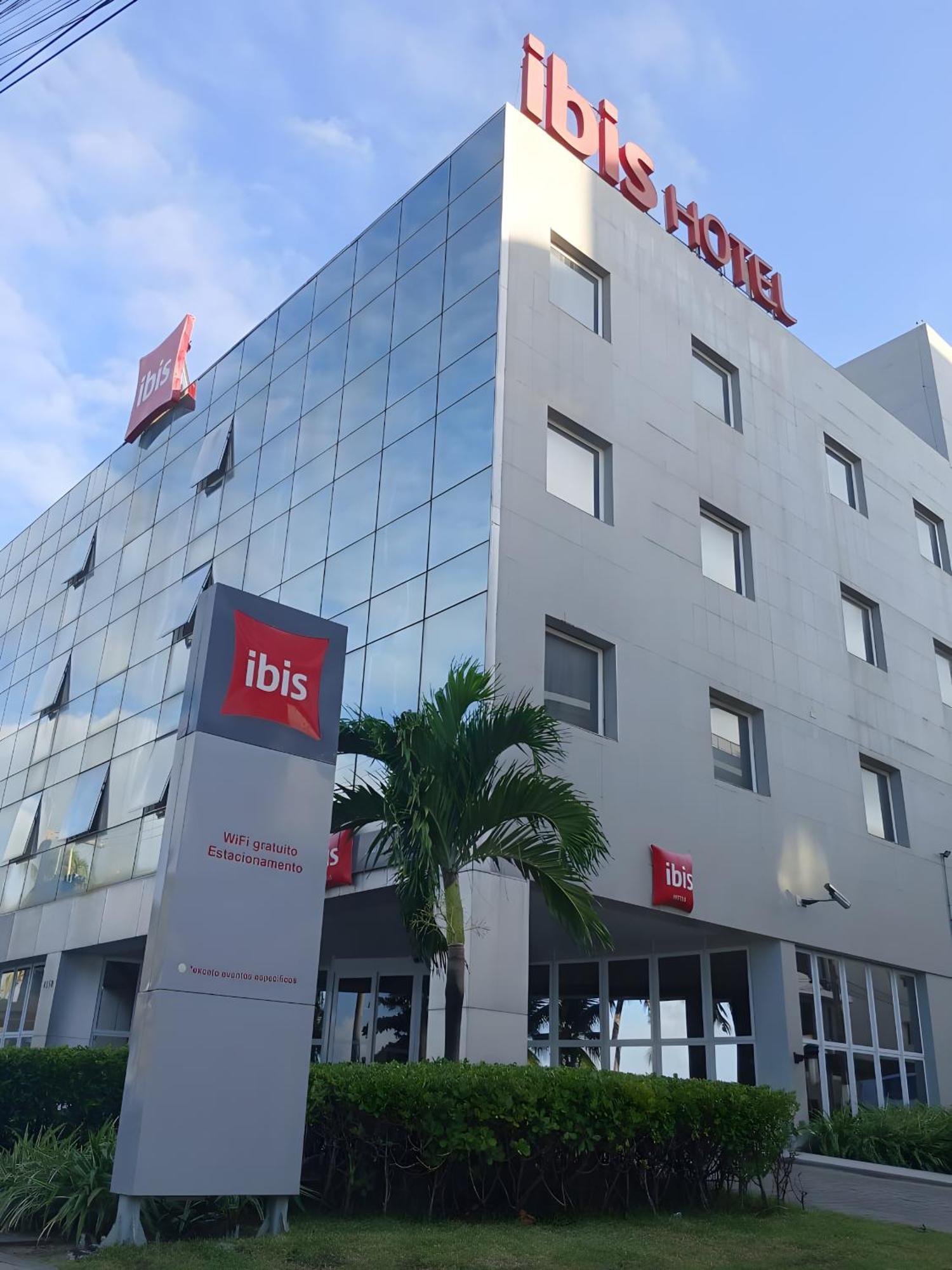Ibis Joao Pessoa Praia Zewnętrze zdjęcie
