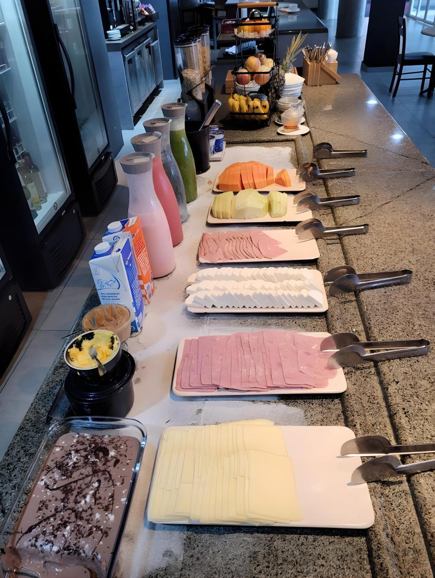Ibis Joao Pessoa Praia Zewnętrze zdjęcie