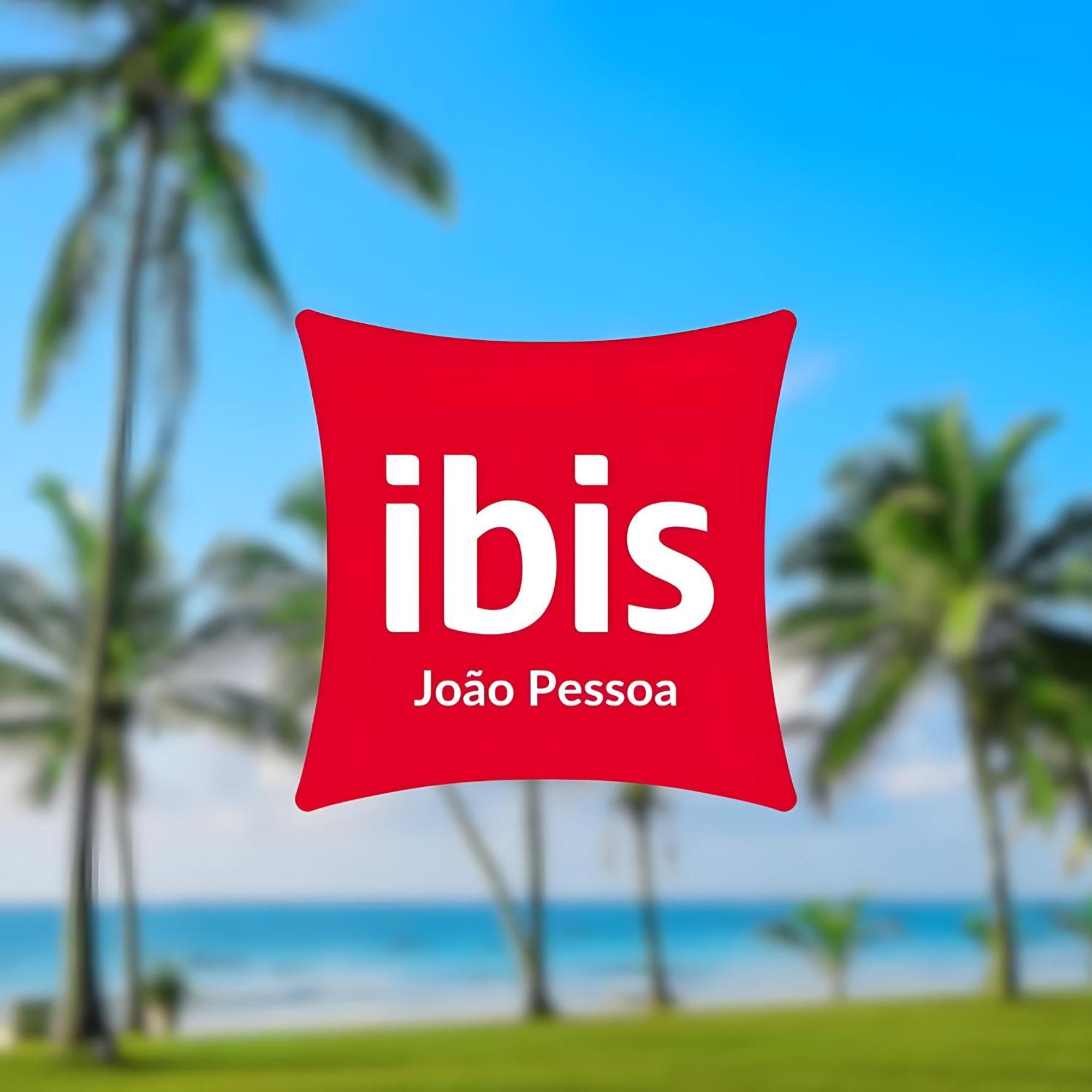 Ibis Joao Pessoa Praia Zewnętrze zdjęcie