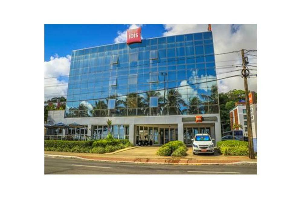 Ibis Joao Pessoa Praia Zewnętrze zdjęcie