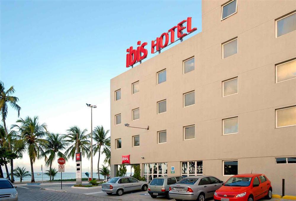 Ibis Joao Pessoa Praia Zewnętrze zdjęcie