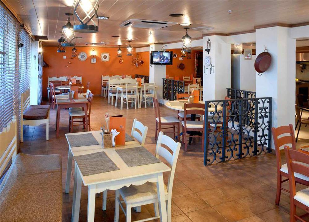 Ibis Joao Pessoa Praia Restauracja zdjęcie